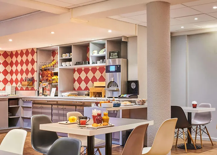 Hotel Ibis Styles Paris Alesia Montparnasse